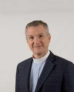 photo of Christopher Thomas