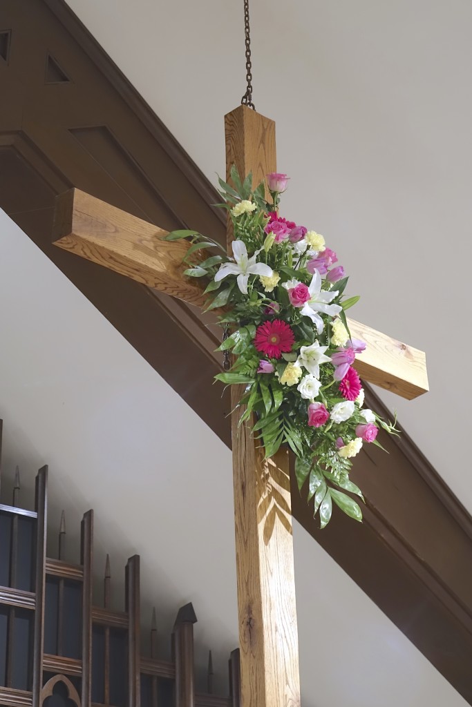 Easter, Trinity Episcopal Church, Fort Worth