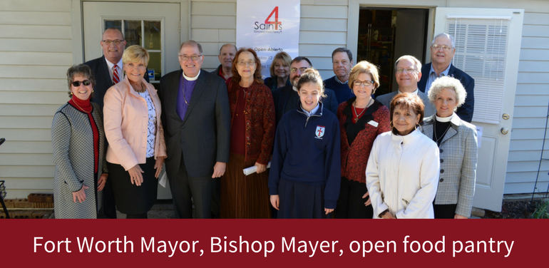 4saints Blessed And Officially Opened Episcopal Diocese Of Fort