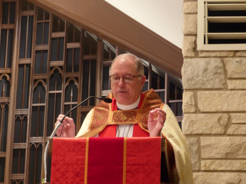 Pentecost preaching - Episcopal Diocese of Fort Worth