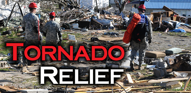 A Message From The Rt. Rev. Rayford B. High, Jr. On Tornado Relief ...