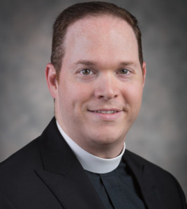 The Rev. David Madison