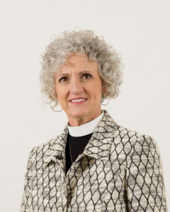 The Rev. Karen Calafat