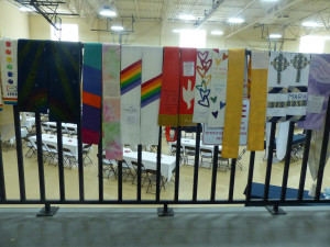 Shower of Stoles